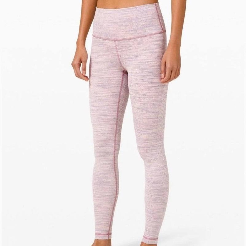 Lululemon Wunder Under HR 28” Leggings